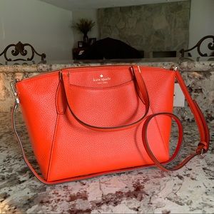 Kate spade Monica Satchel